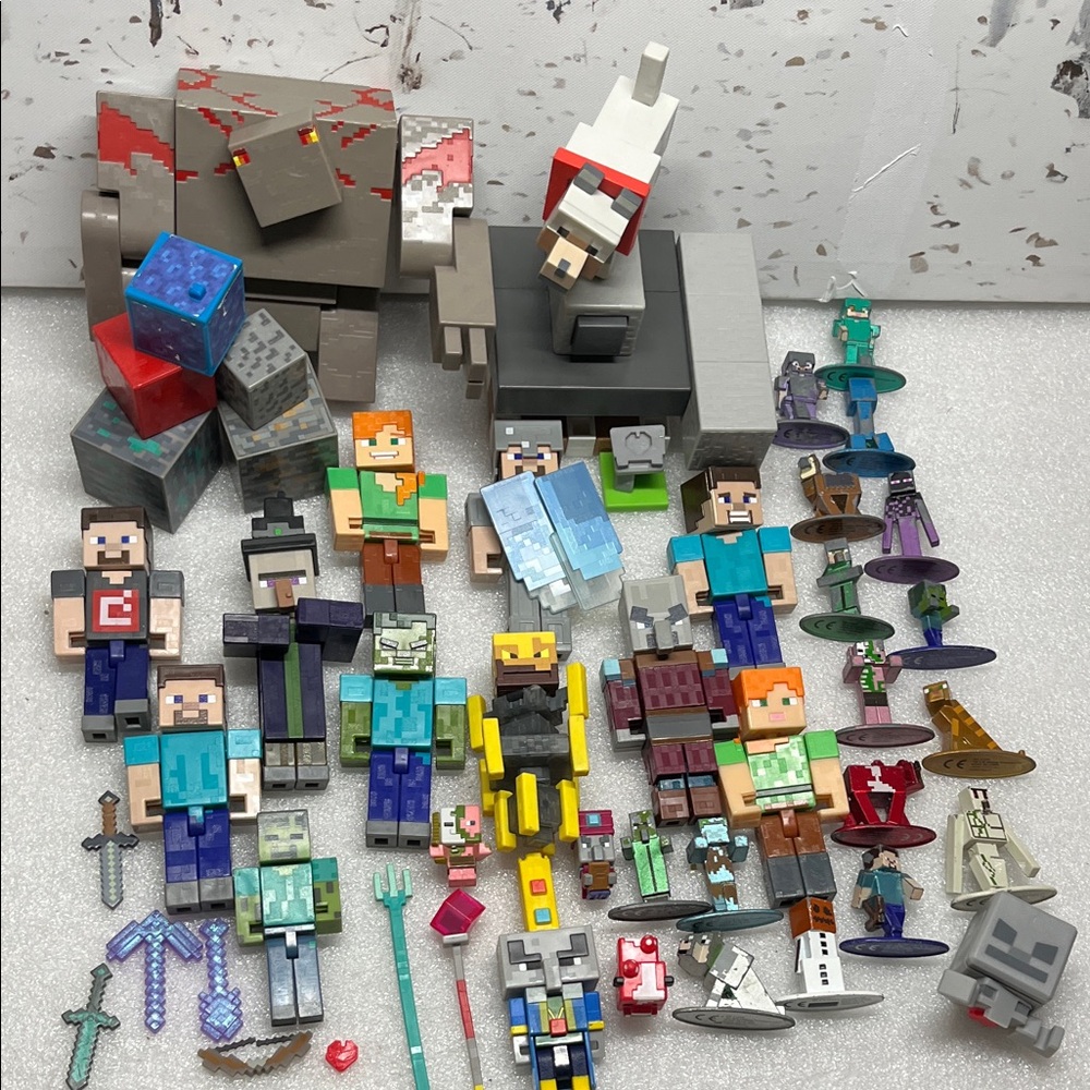 Minecraft Lot
